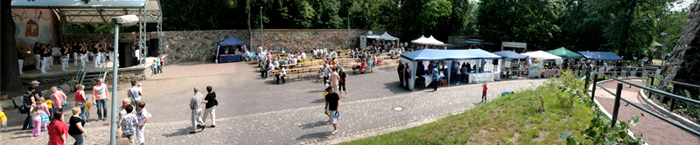 Benefizveranstaltung zu gunsten des Ro&szlig;lauer Heimat- und Schifferfestes