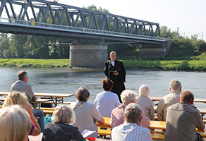 Evangelischer Fest-Gottesdienst 