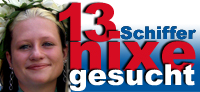 13. Schiffernixe gesucht